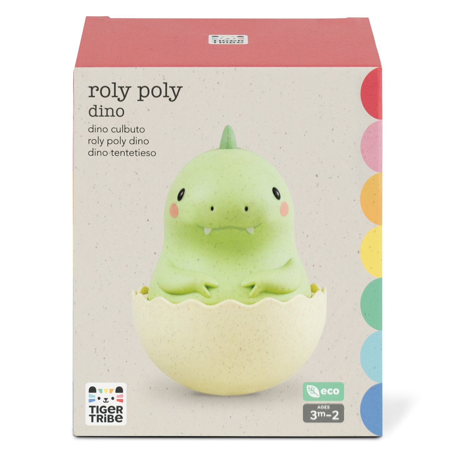 Roly Poly | DINO