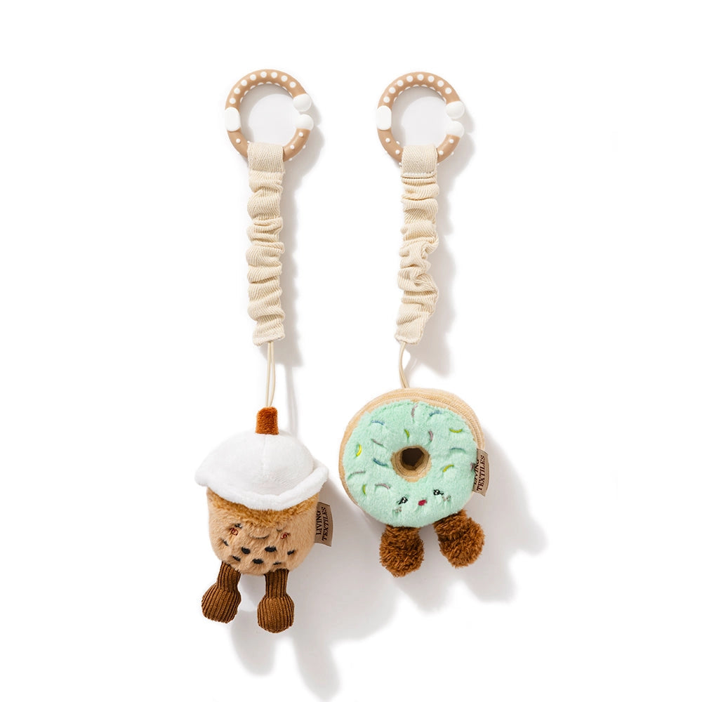 2 Pack Stroller Toy