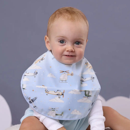 Taking Flight | Snuggle Bib