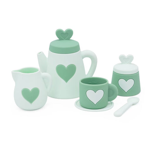 Silicone Tea Set
