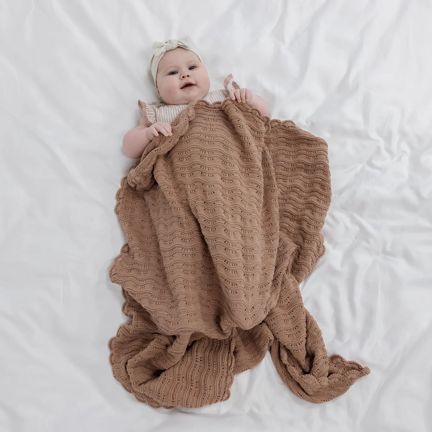 Blanket | Harper NUDE