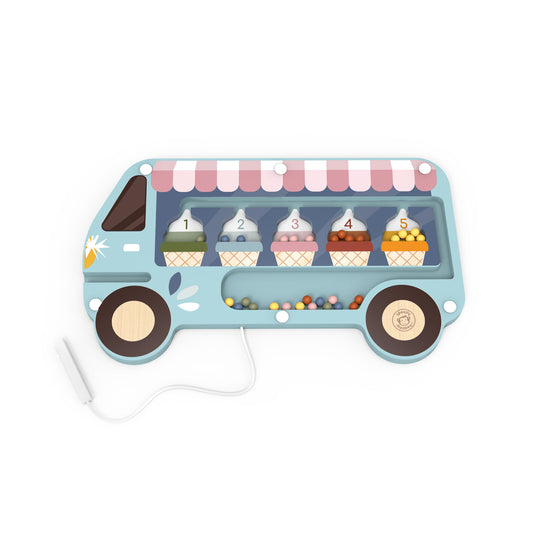 Ice Cream - Magnetic Maze
