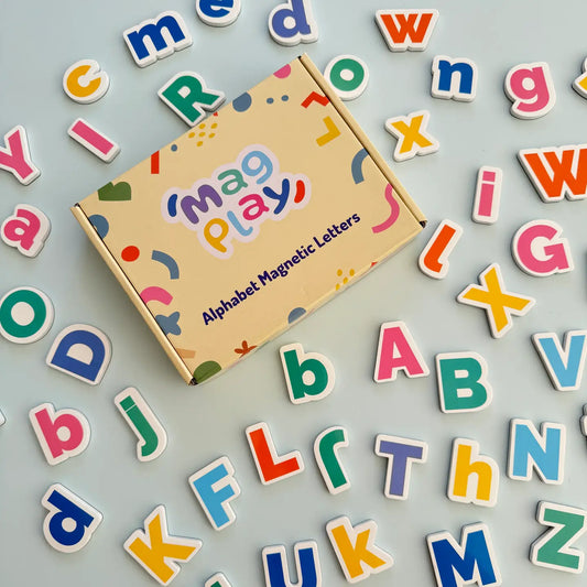 Alphabet Magnet Kit