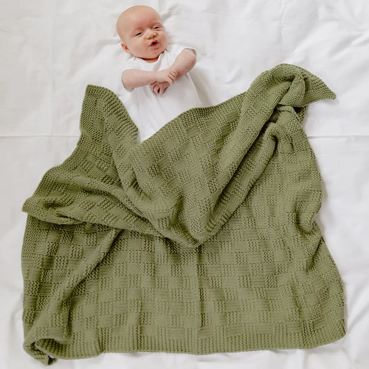 Blanket | Freya MINT