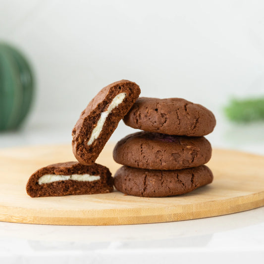 Mint Slice | Lactation Cookies