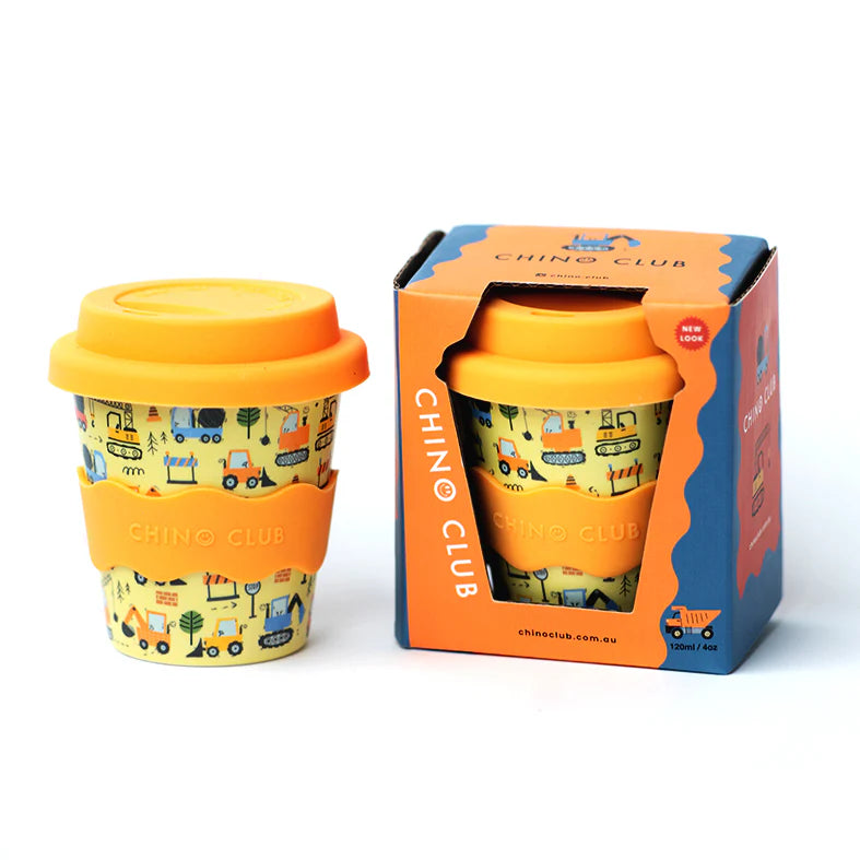 Digger | Baby Chino Cup - 4oz