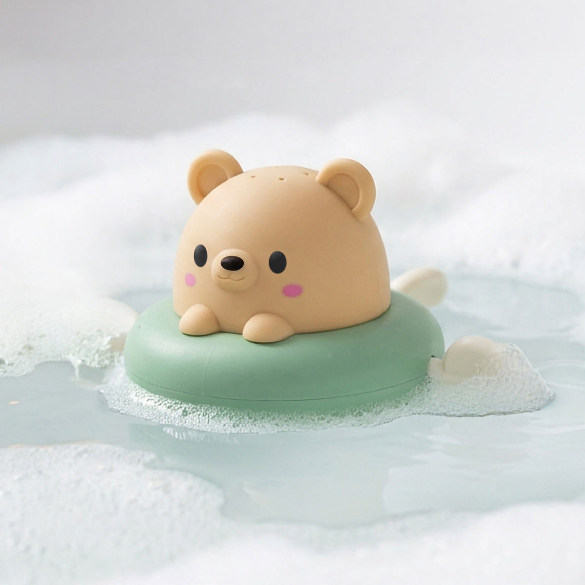 Bath Paddle Boat | Bear