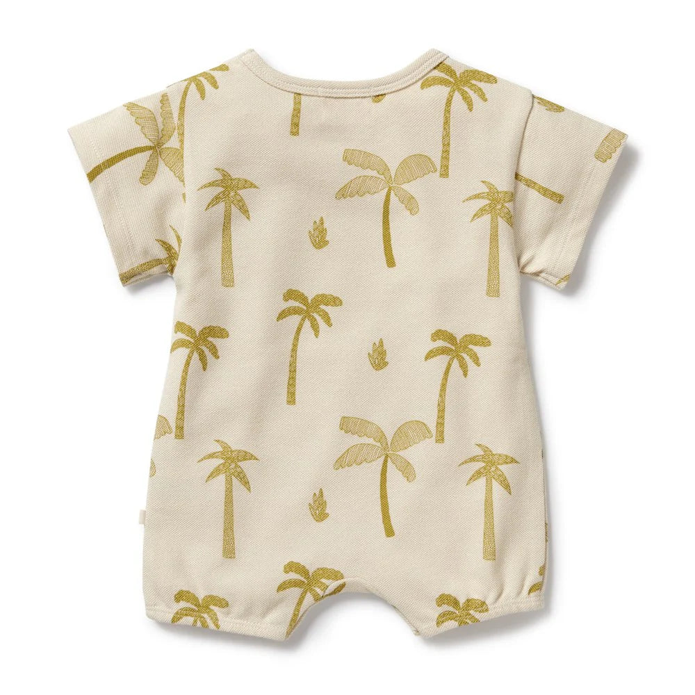 Palm Days Organic Growsuit