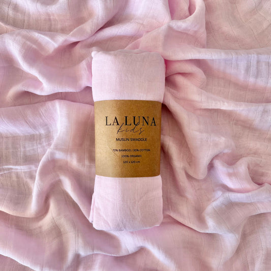 Pink Swaddle