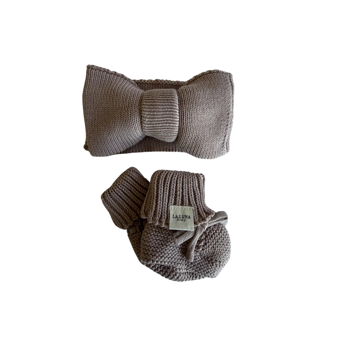 Headband & Booties