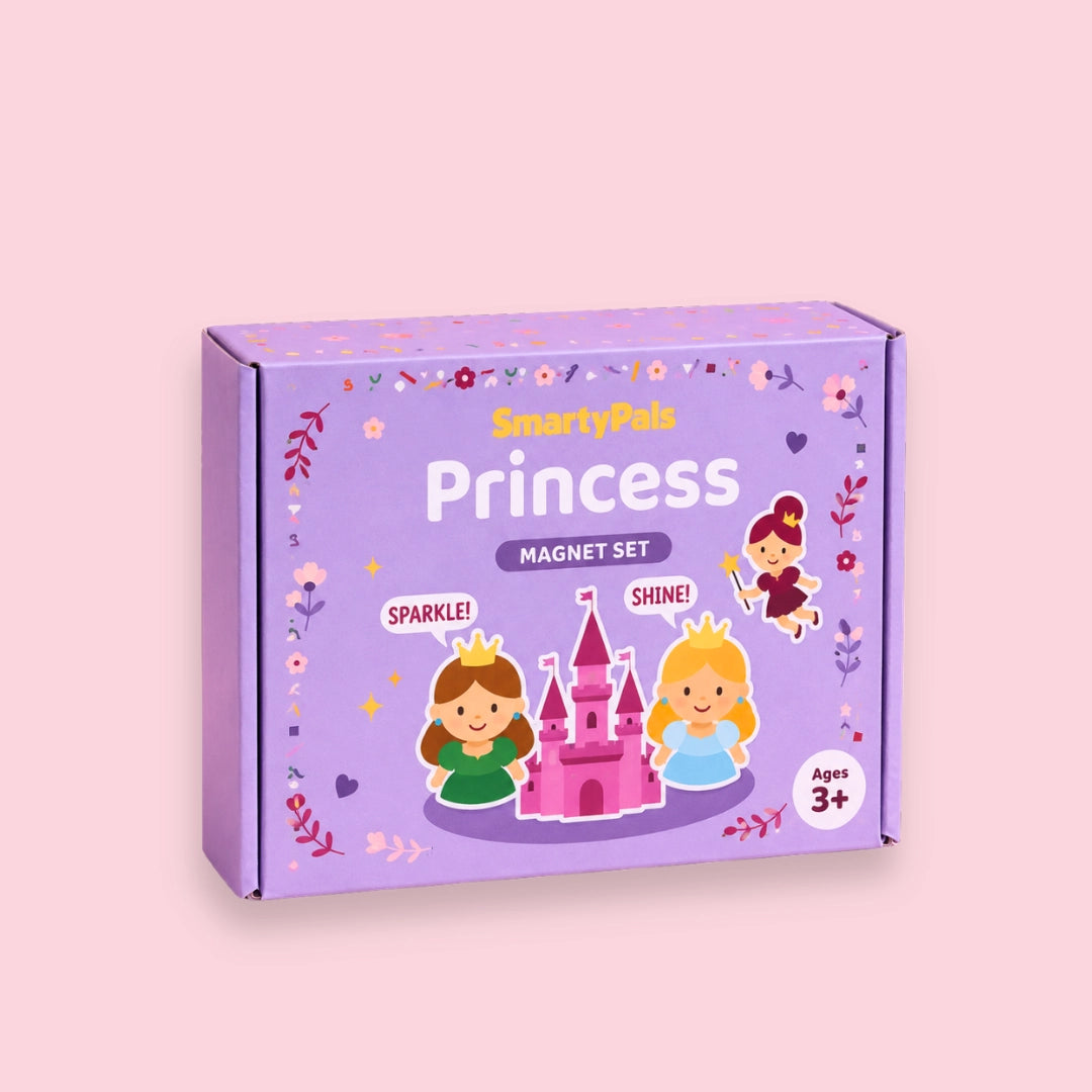 Princess | Magnet Set