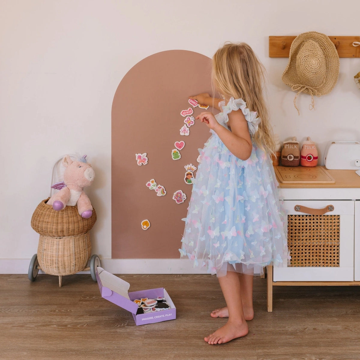 Princess | Magnet Set