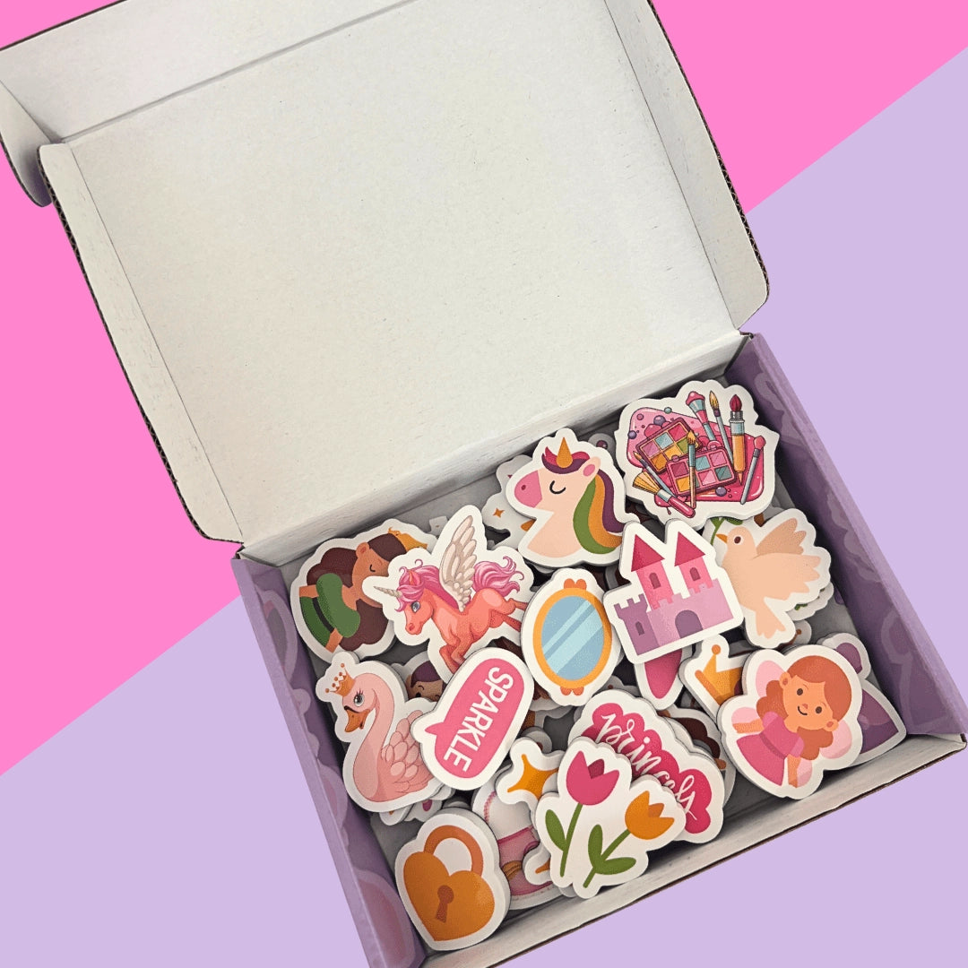 Princess | Magnet Set