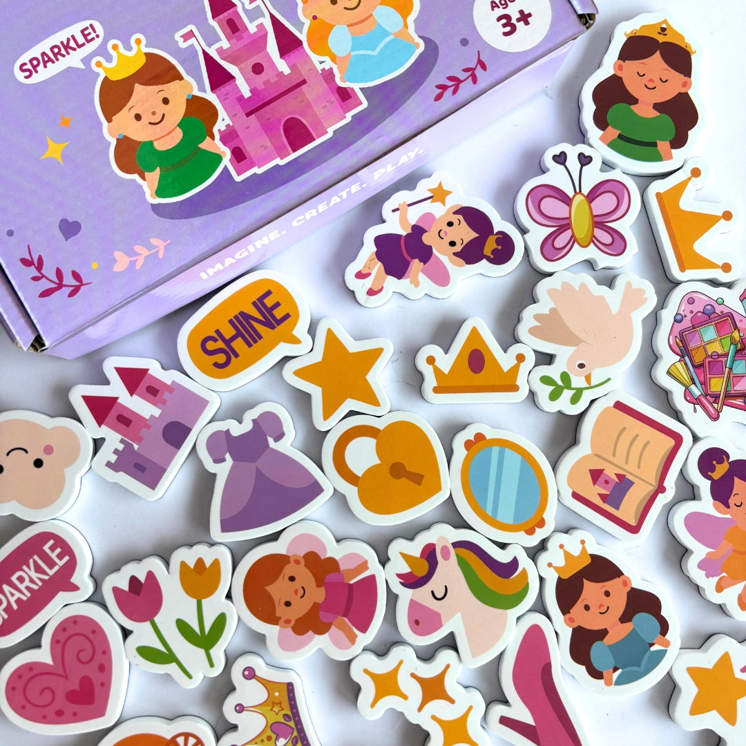 Princess | Magnet Set