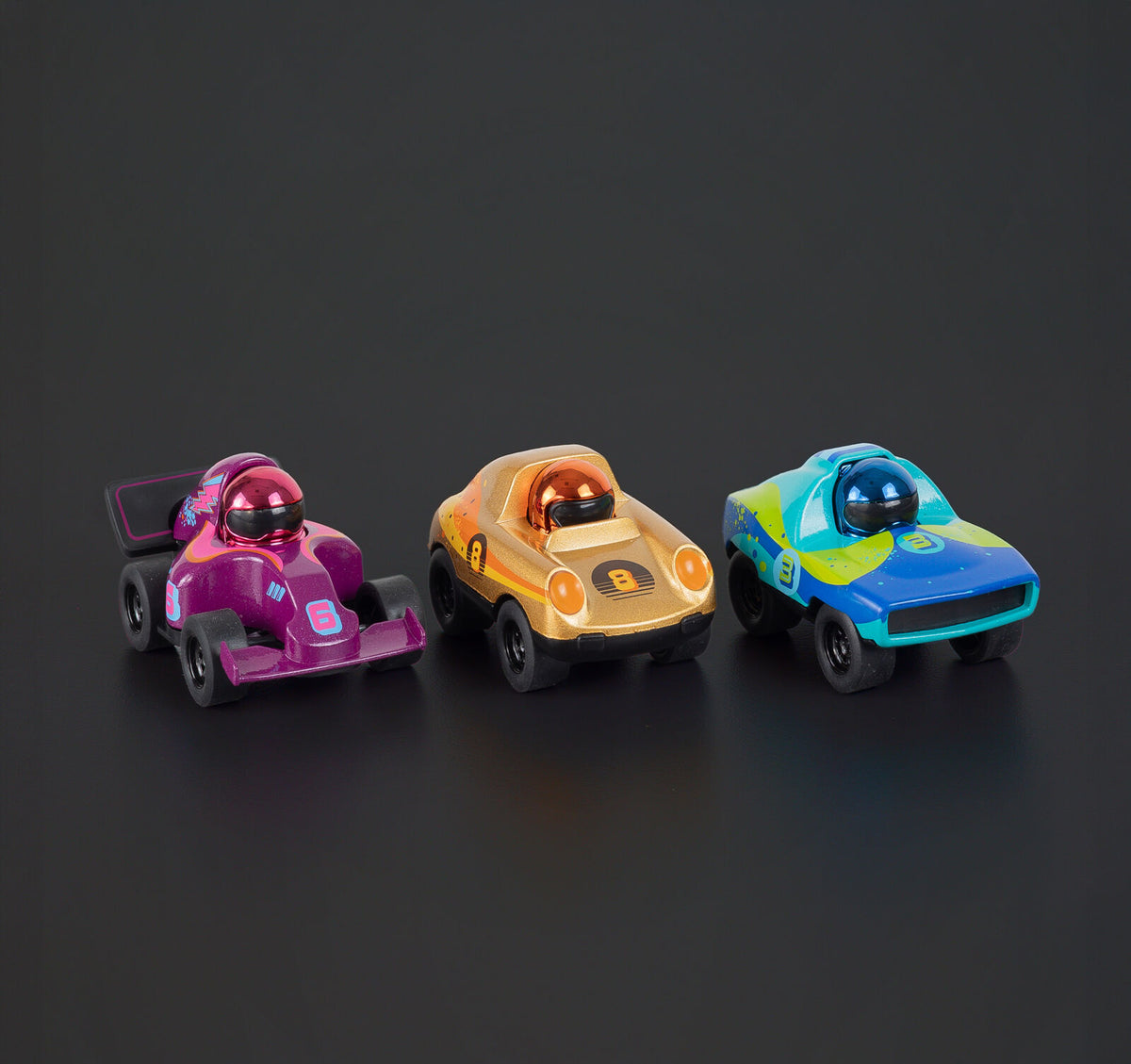 Presto Racers