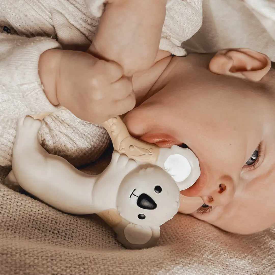 Banks the Koala | Teething Ring