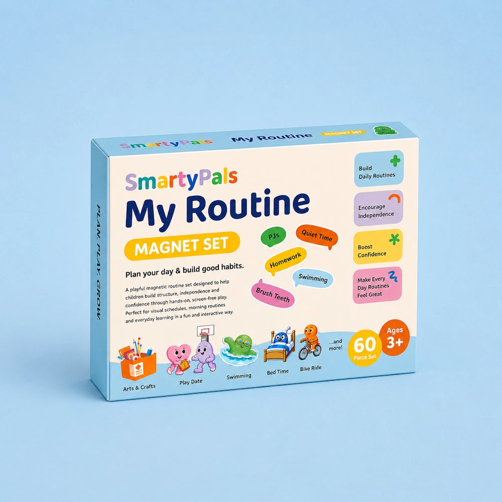 Routine | Magnet Set