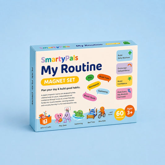 Routine | Magnet Set