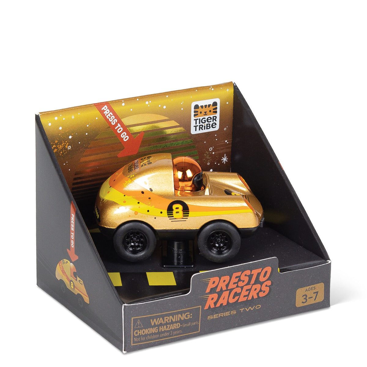 Presto Racers