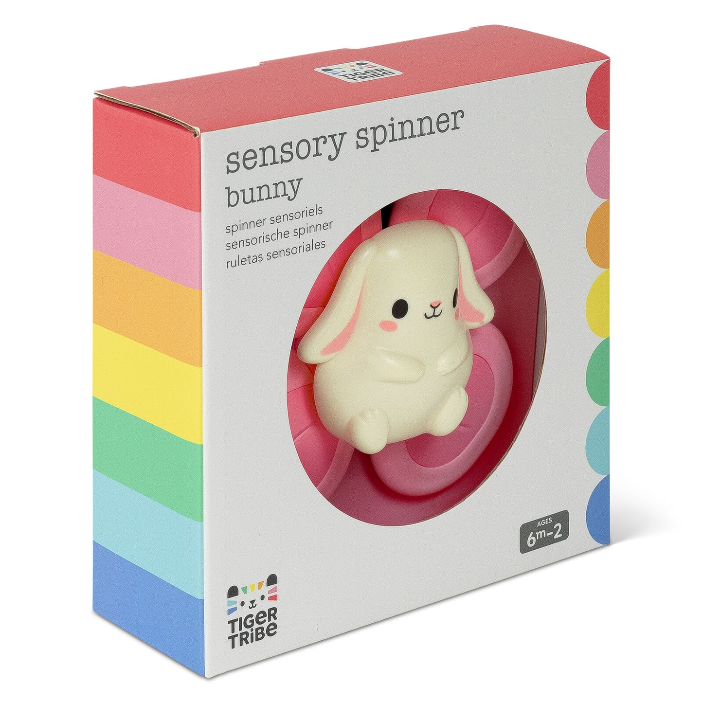 Sensory Spinner | BUNNY