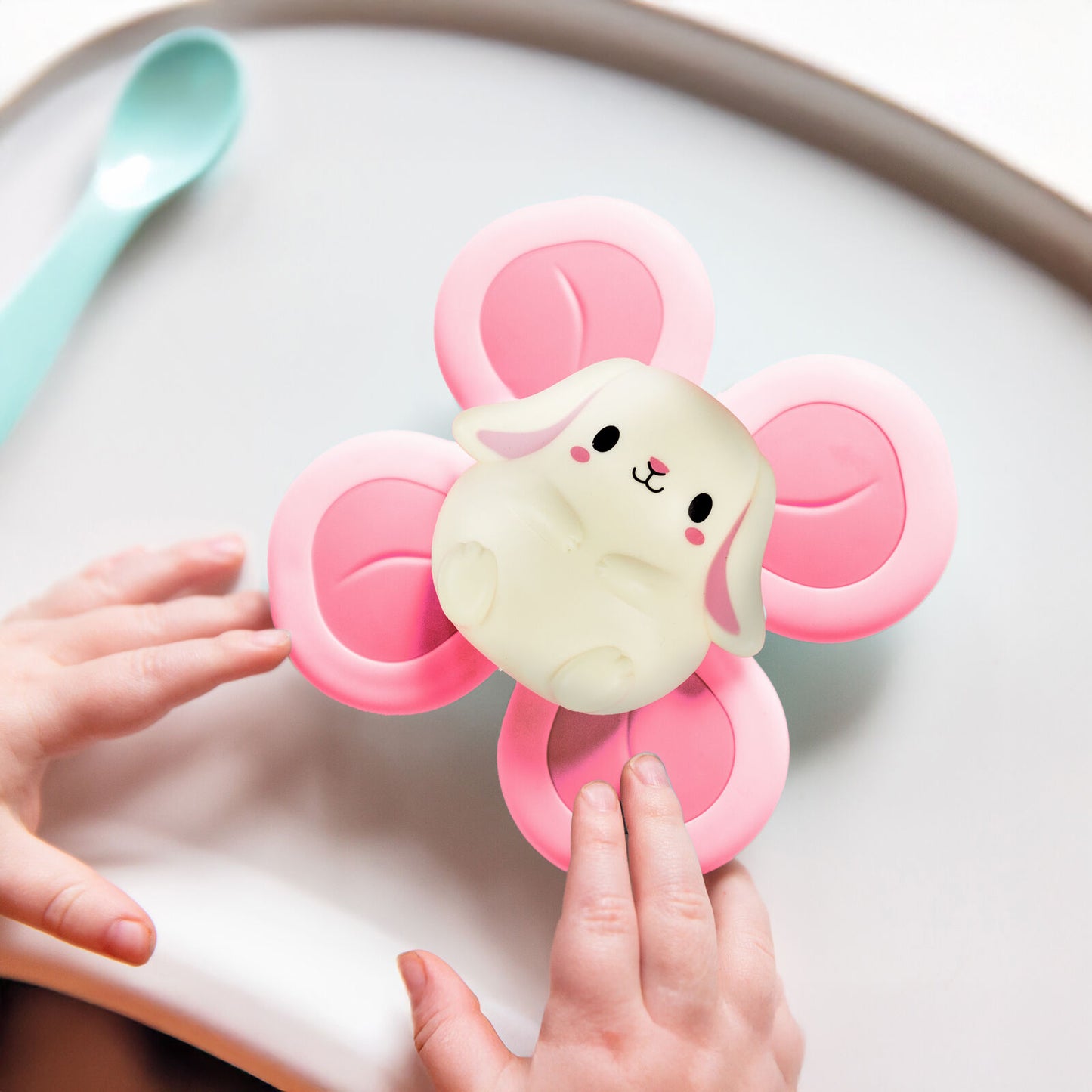 Sensory Spinner | BUNNY