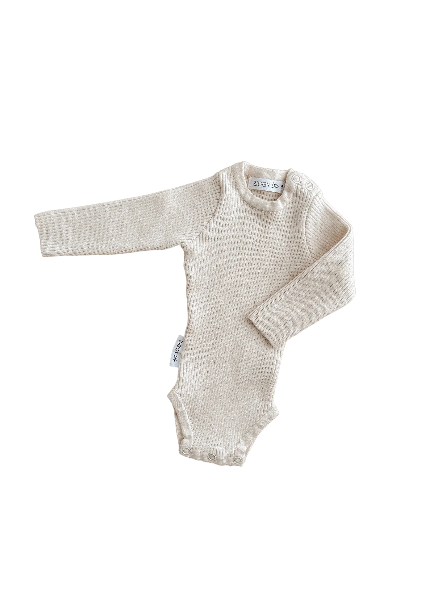 BODYSUIT | BISCOTTI FLECK