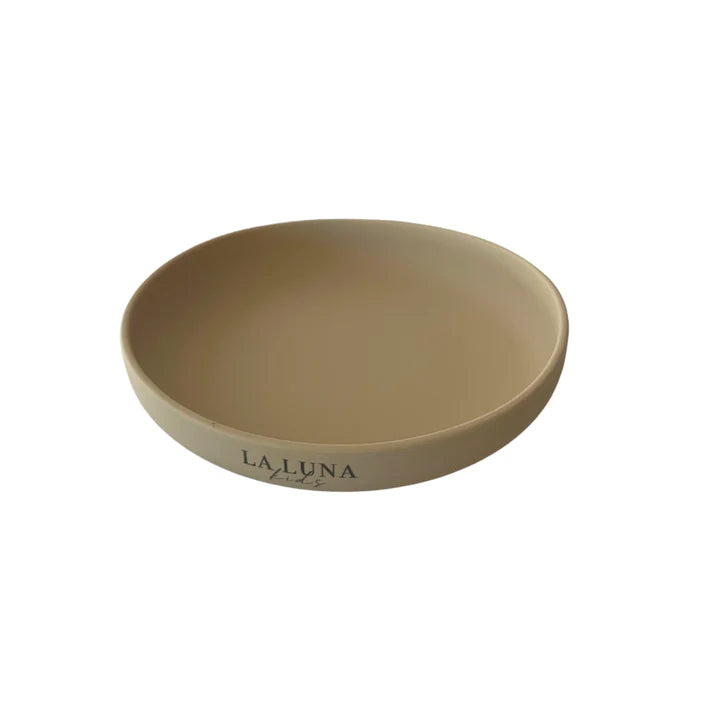 Silicone Suction Open Plate