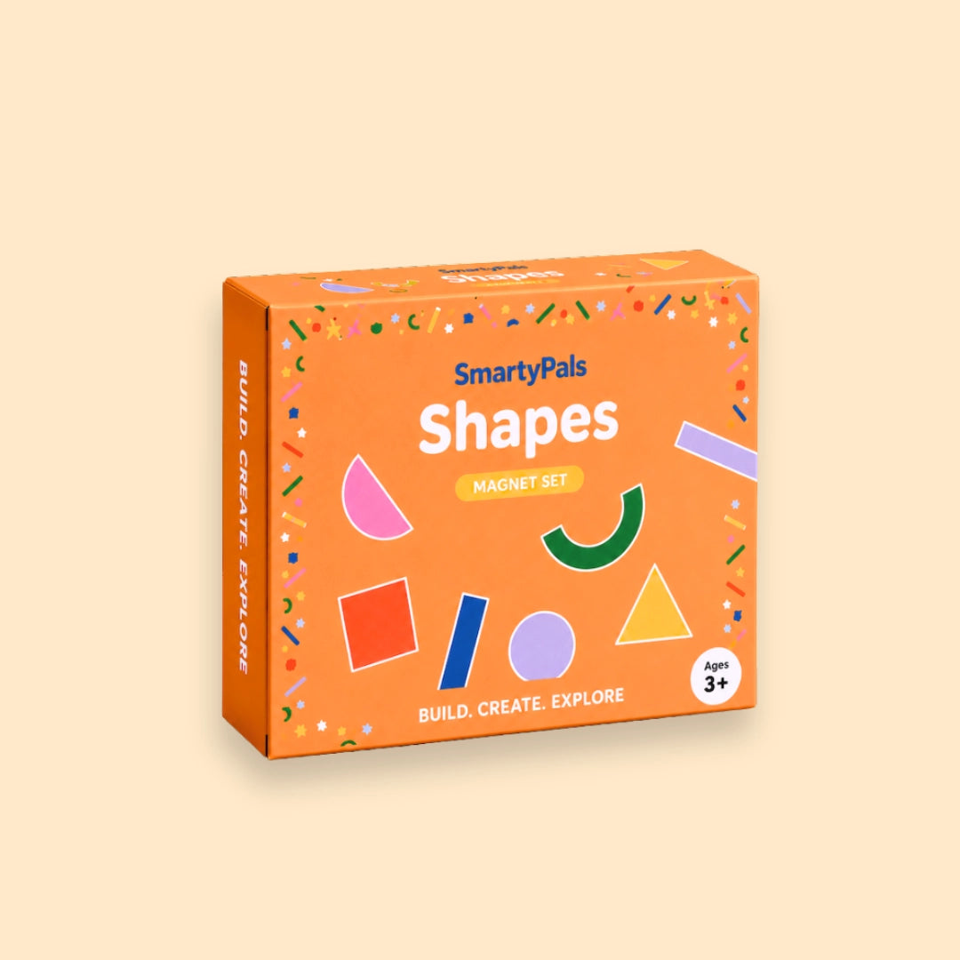 Shapes | Magnet Set