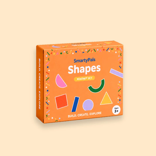 Shapes | Magnet Set