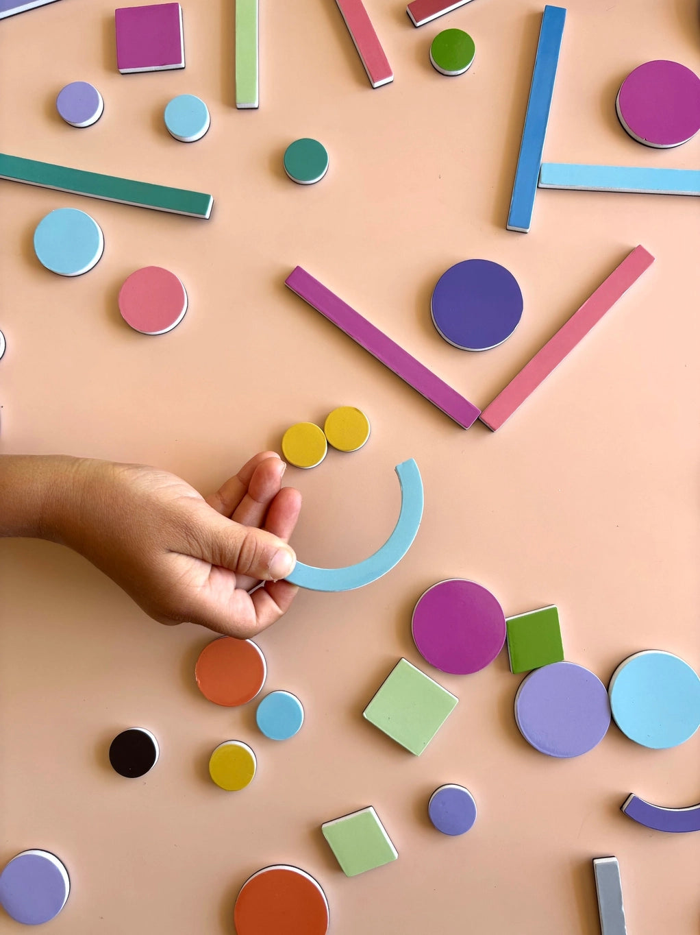 Shapes | Magnet Set
