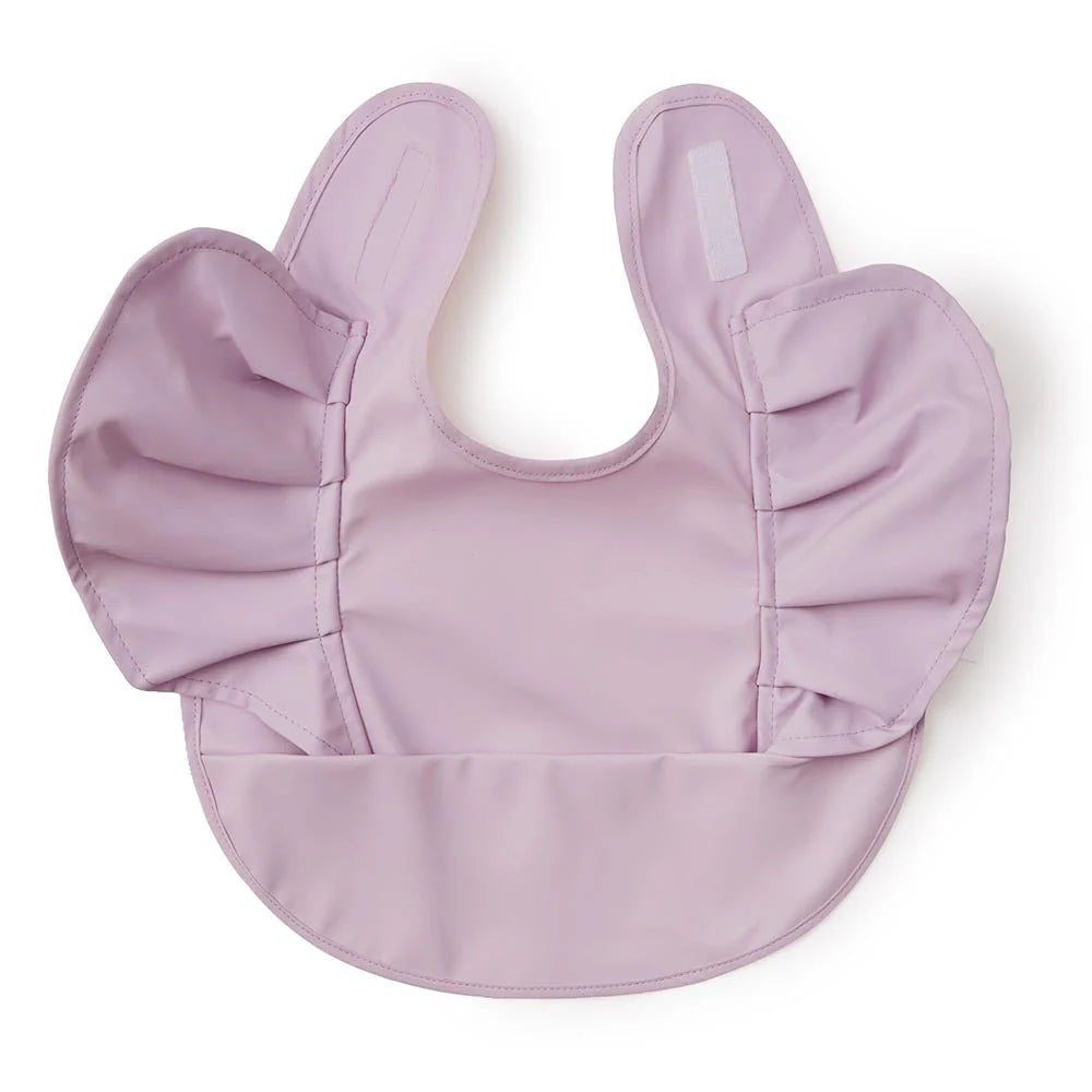 Lavender | Snuggle Bib