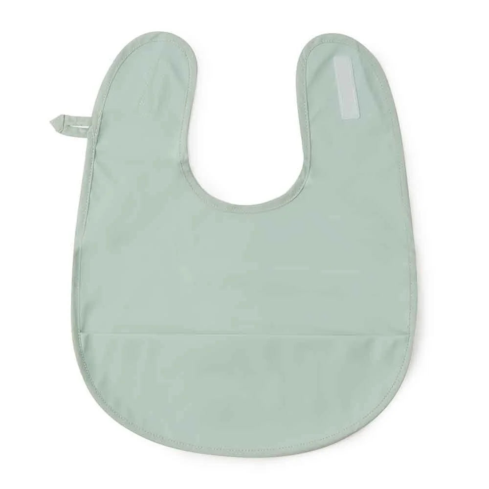 Sage | Snuggle Bib