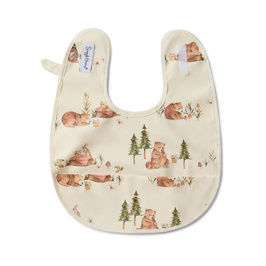 Bears | Snuggle Bib