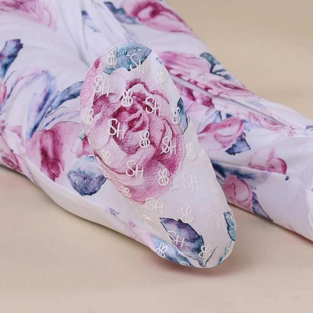 Lilac Skies | Snuggles Sleepsuit