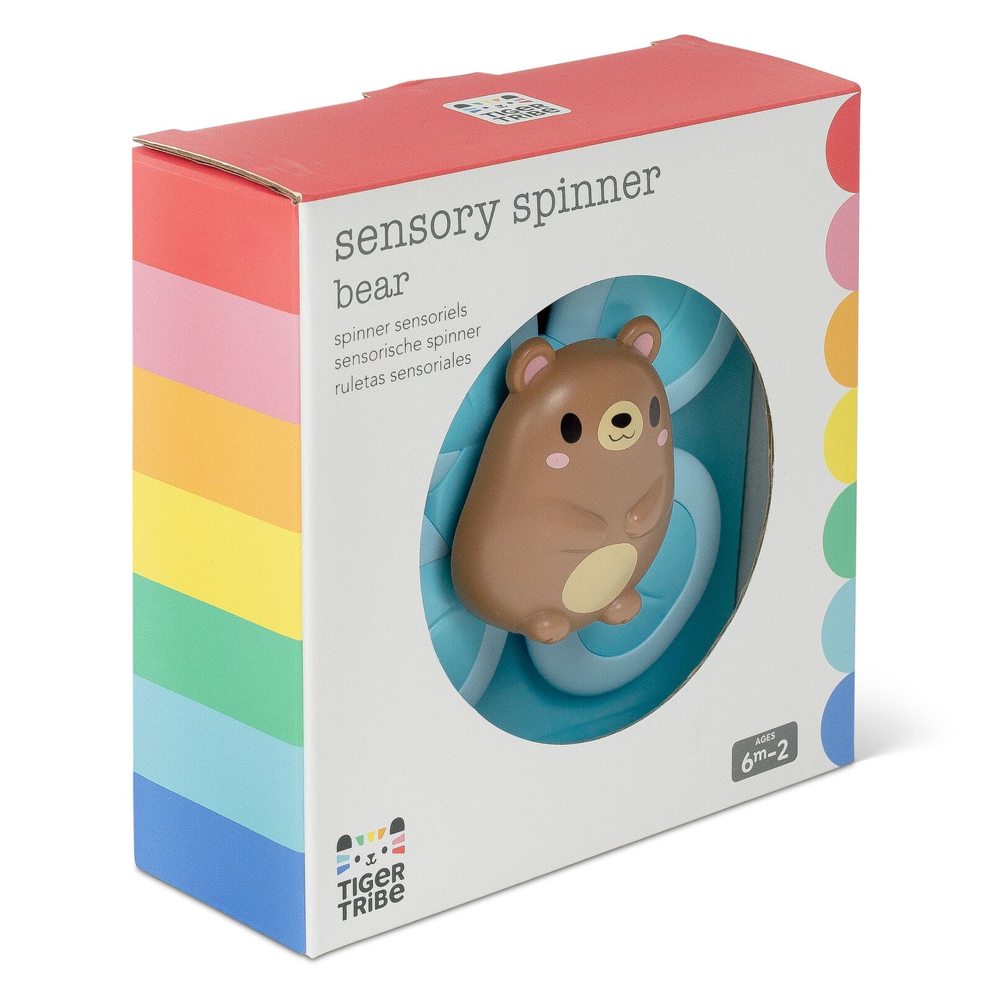 Sensory Spinner | BEAR