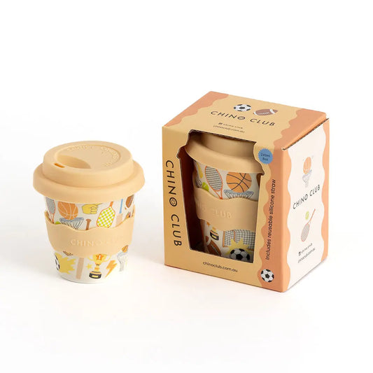 Sports | Baby Chino Cup - 4oz
