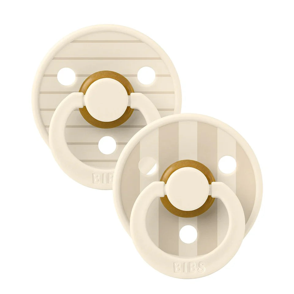 Bibs Dummies | Size One