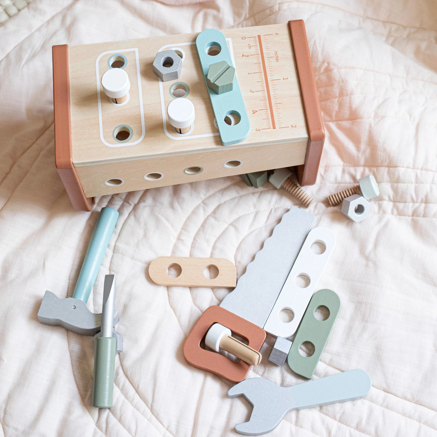 Tool Box - Workbench (2 in 1)