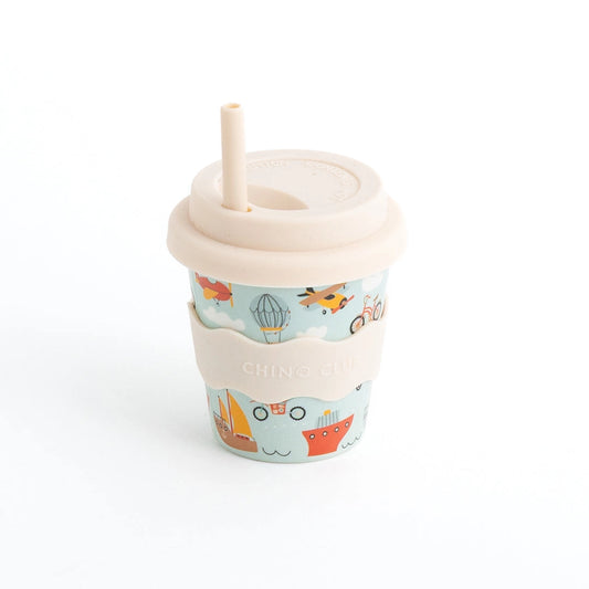Vehicles | Baby Chino Cup - 4oz