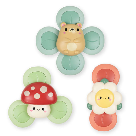 Sensory Spinners | Woodlands