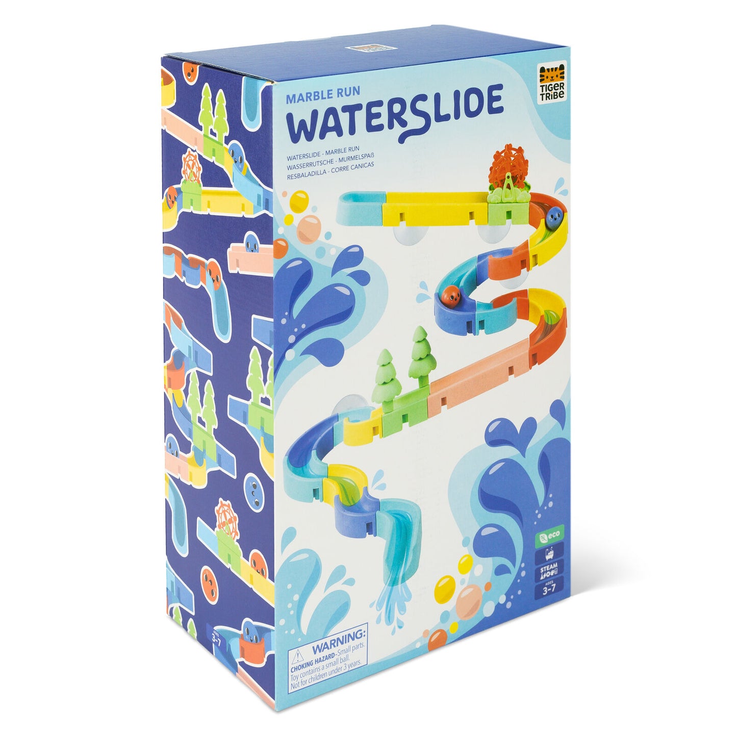 Waterslide | Marble Run