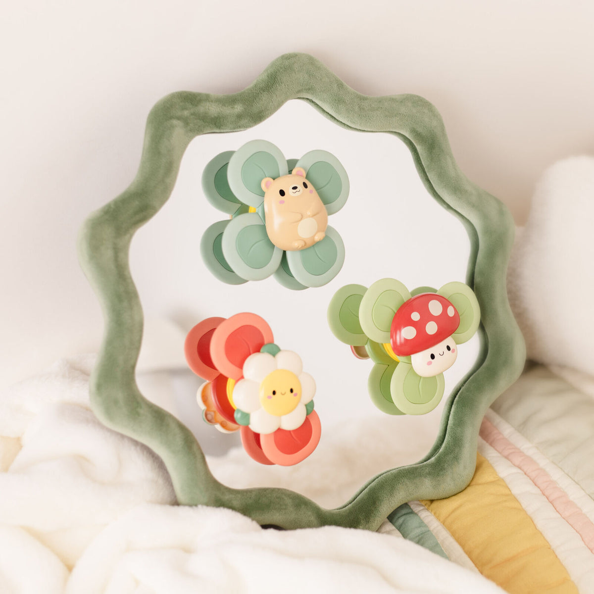 Sensory Spinners | Woodlands