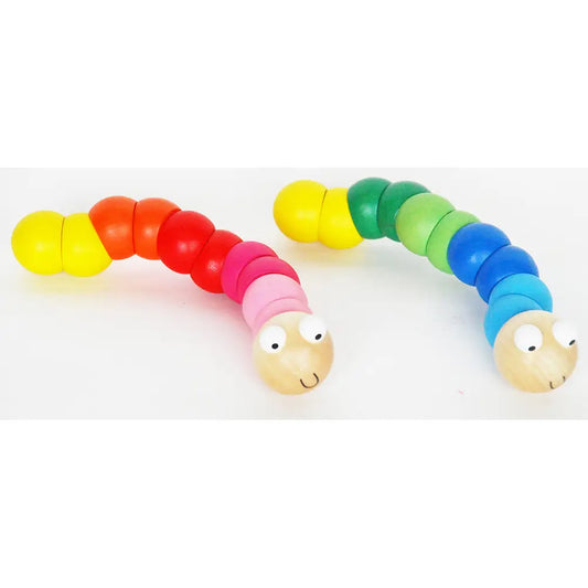 Wiggly Worms
