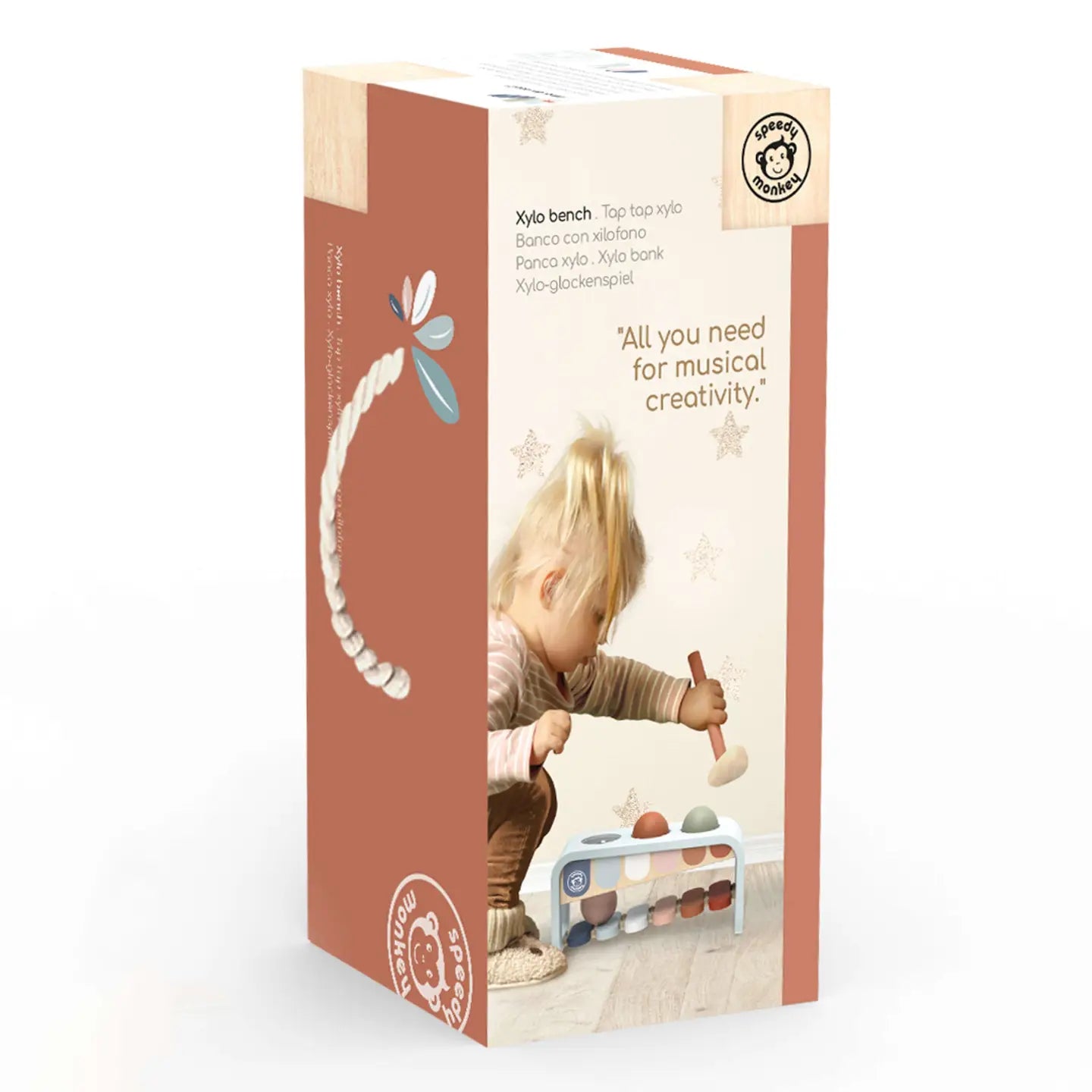 Xylo Bench - Tap Tap Xylophone