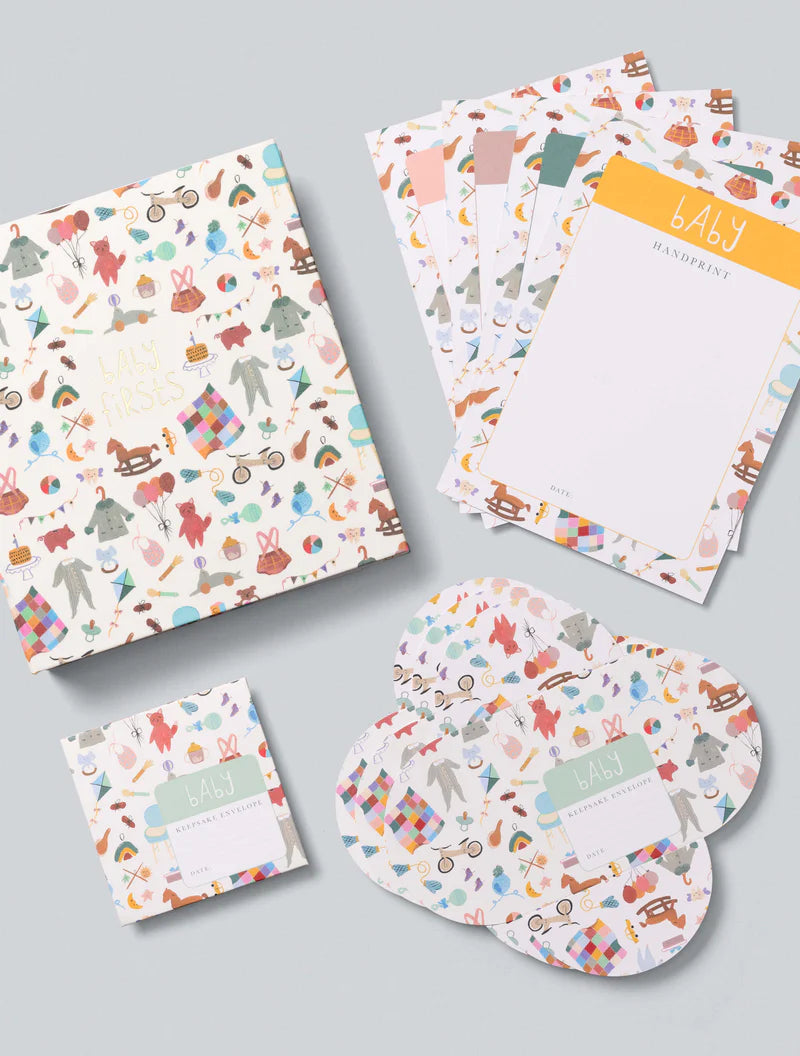 Baby Keepsake Capsule Oatmeal