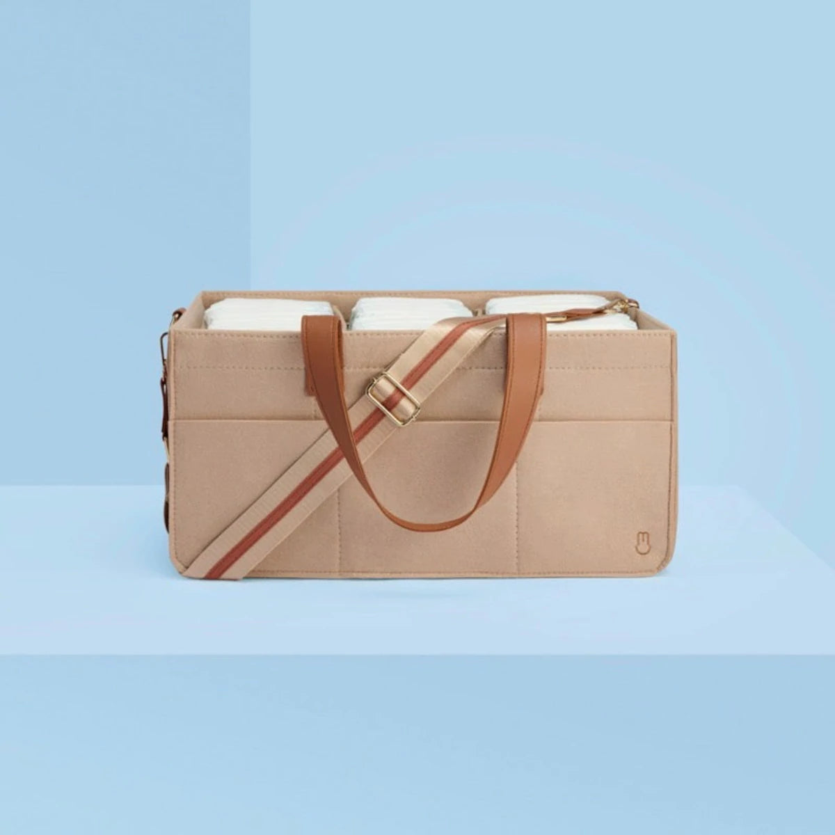 Bunnie Caddie Tan