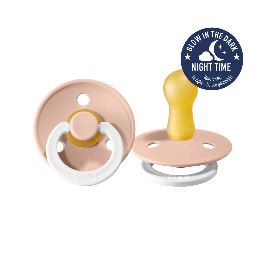 Bibs Dummies | Size Three