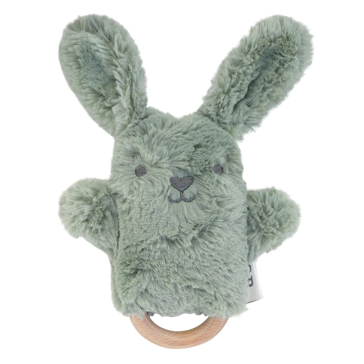 Soft Rattle Toy Beau Bunny