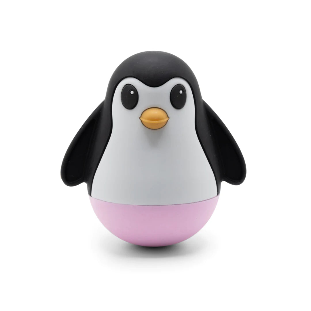 Penguin Wobble Bubble Gum
